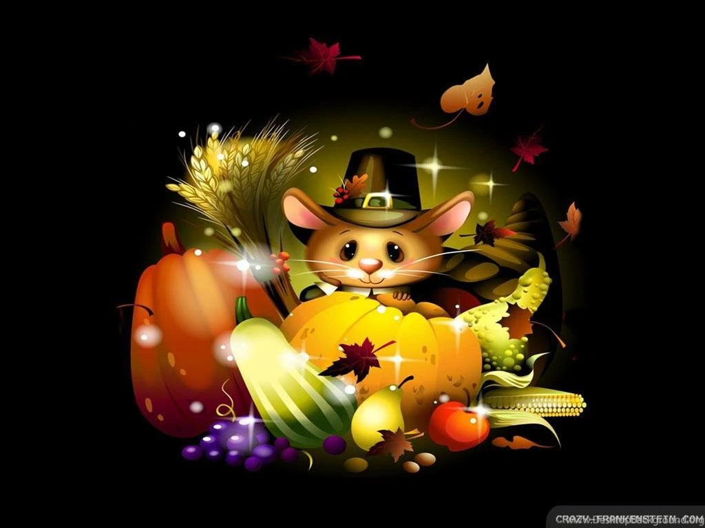 Free Thanksgiving Computer Wallpaper Backgrounds Wallpapers Cave