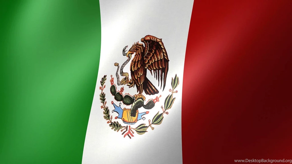 Free Stock Video Download World Flags: Mexico YouTube