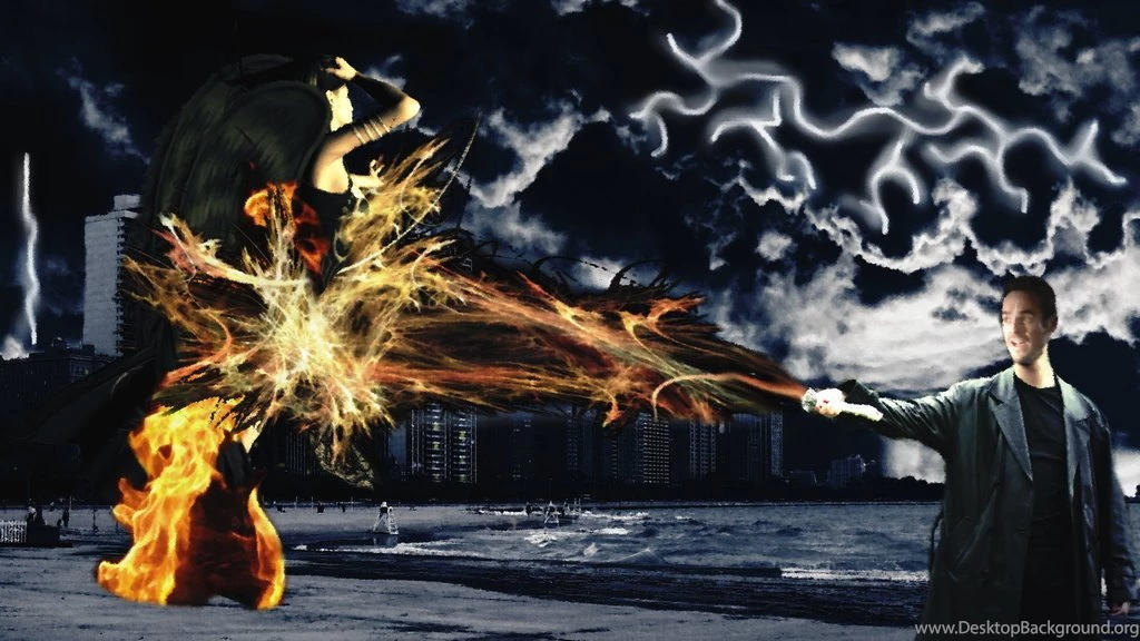 Dresden Files By WhisperGraphics On DeviantArt