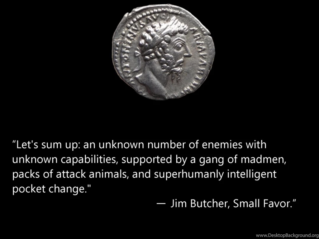 The Dresden Files Wallpapers   Album On Imgur