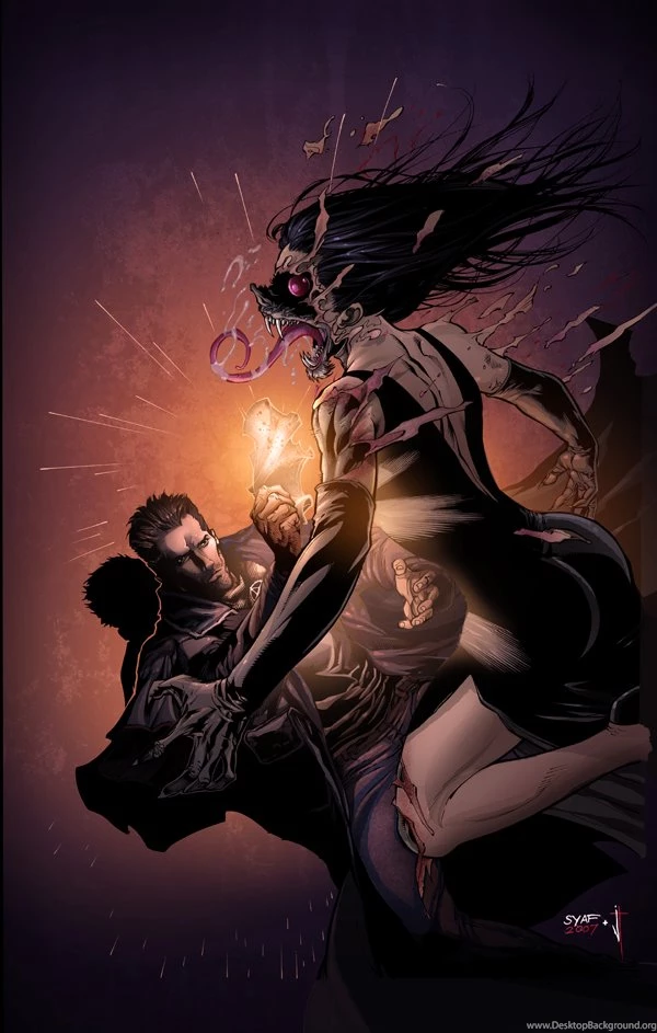 Dresdenfiles   DeviantArt