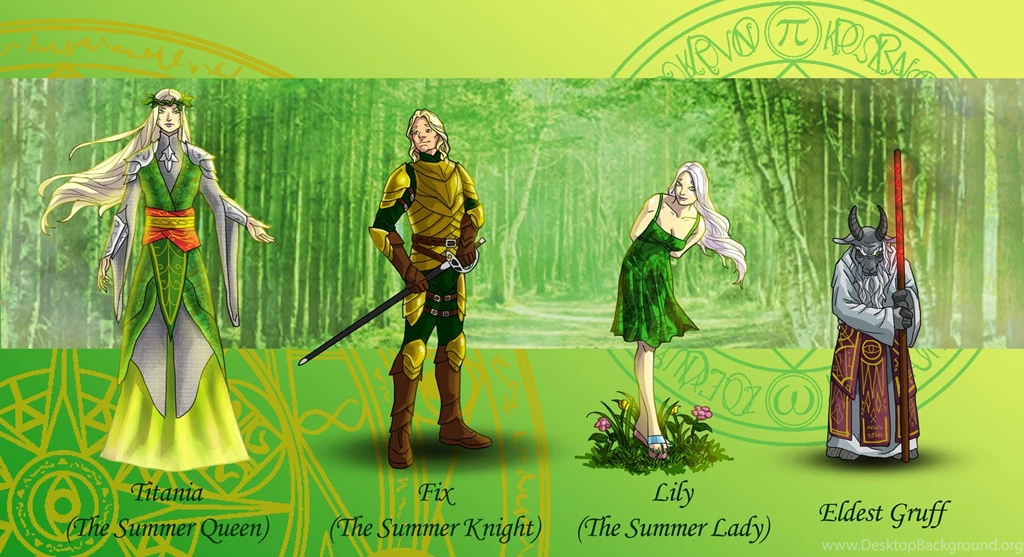 Dresden Files Favourites By Icedragonwarrior On DeviantArt