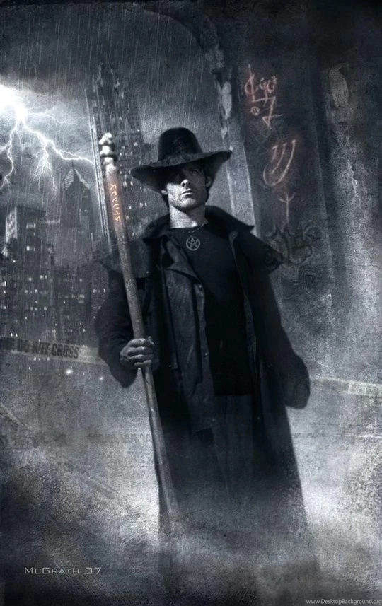 The Dresden Files On Pinterest