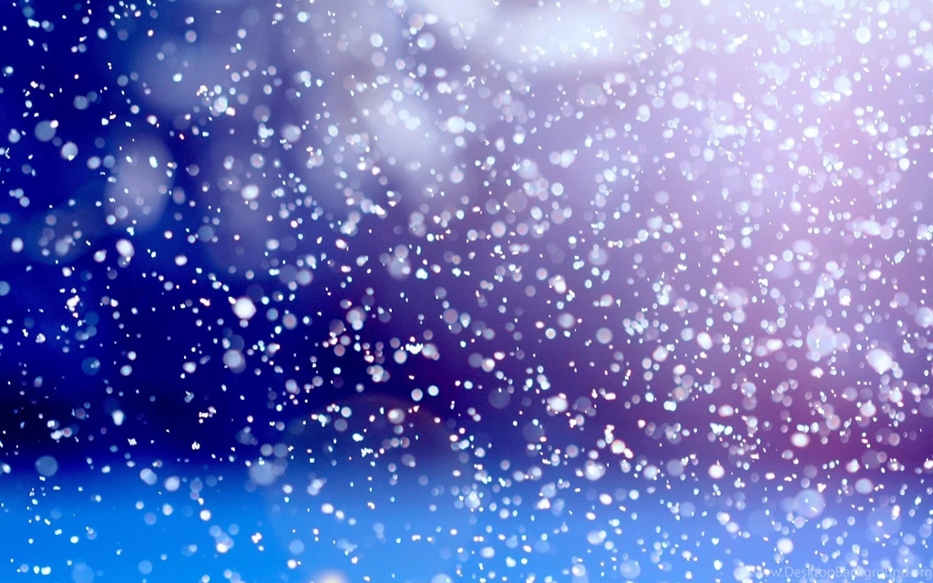 Download Wallpapers 3840x2400 Background, Glass, Point, Snowfall ...