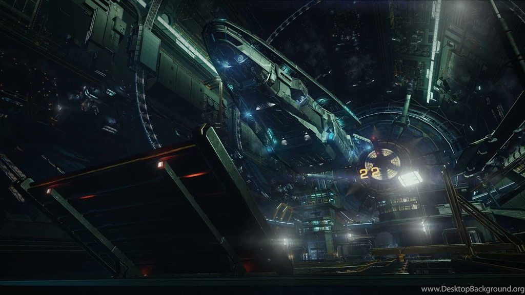 80 Elite: Dangerous HD Wallpapers