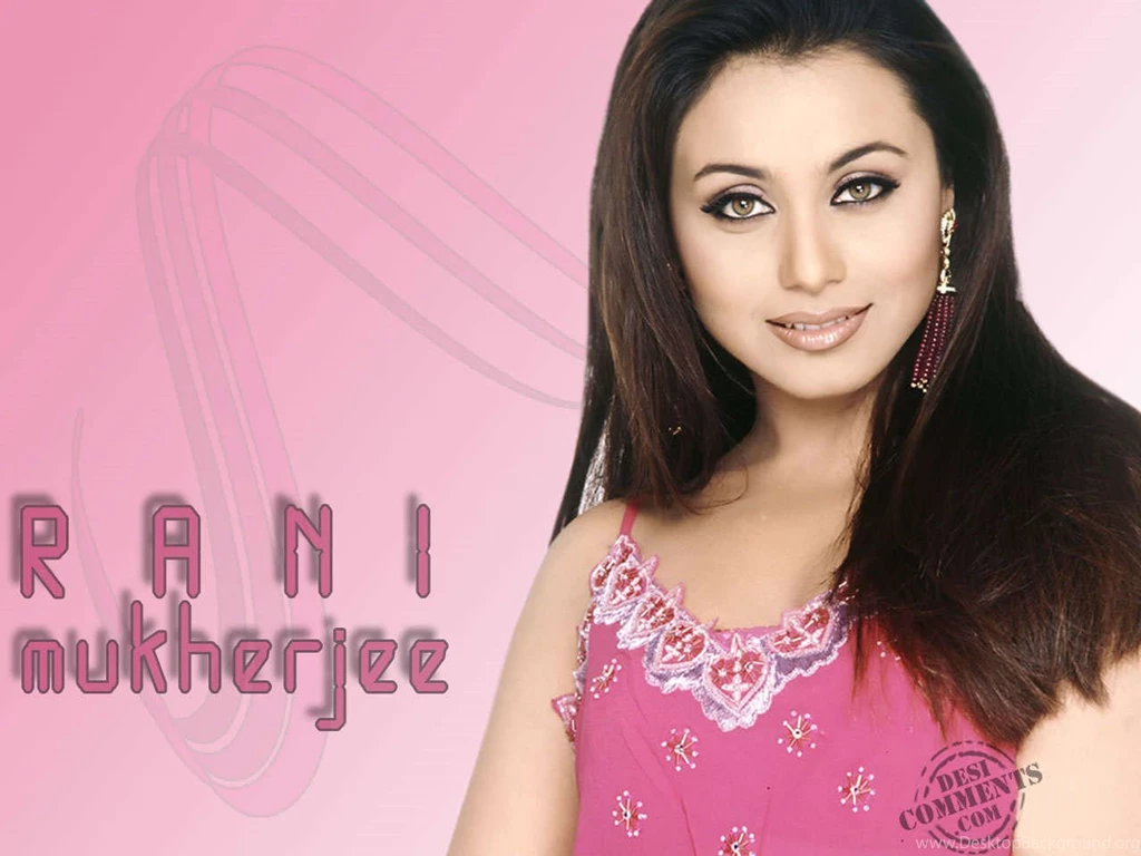 Rani Mukherjee Hot Wallpapers