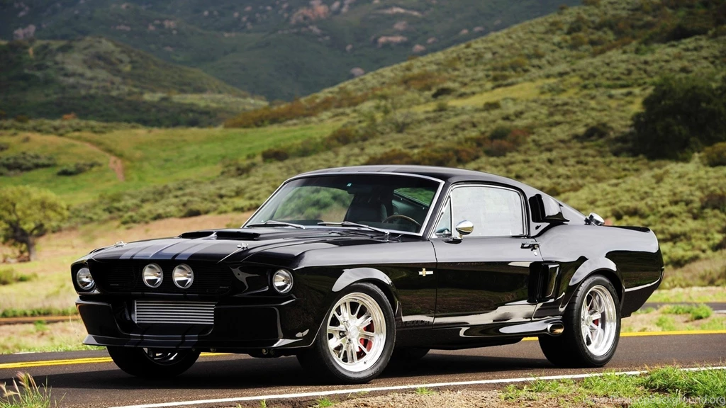 Classic Mustang Pictures Wallpapers