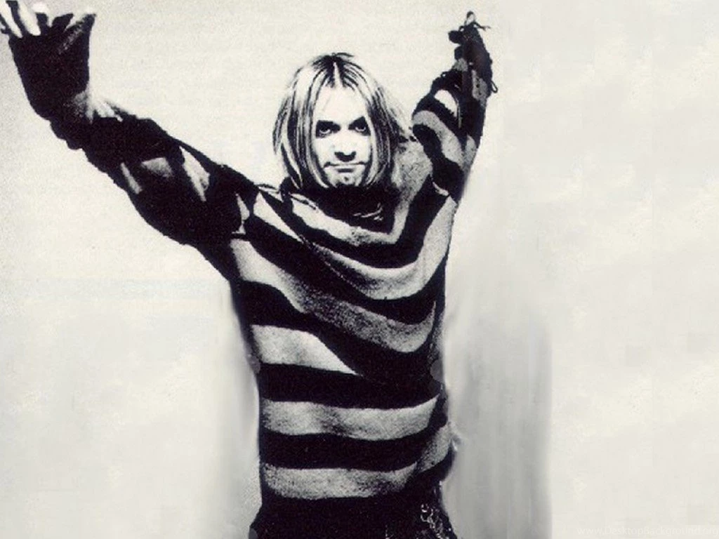 Kurt Cobain Wallpapers