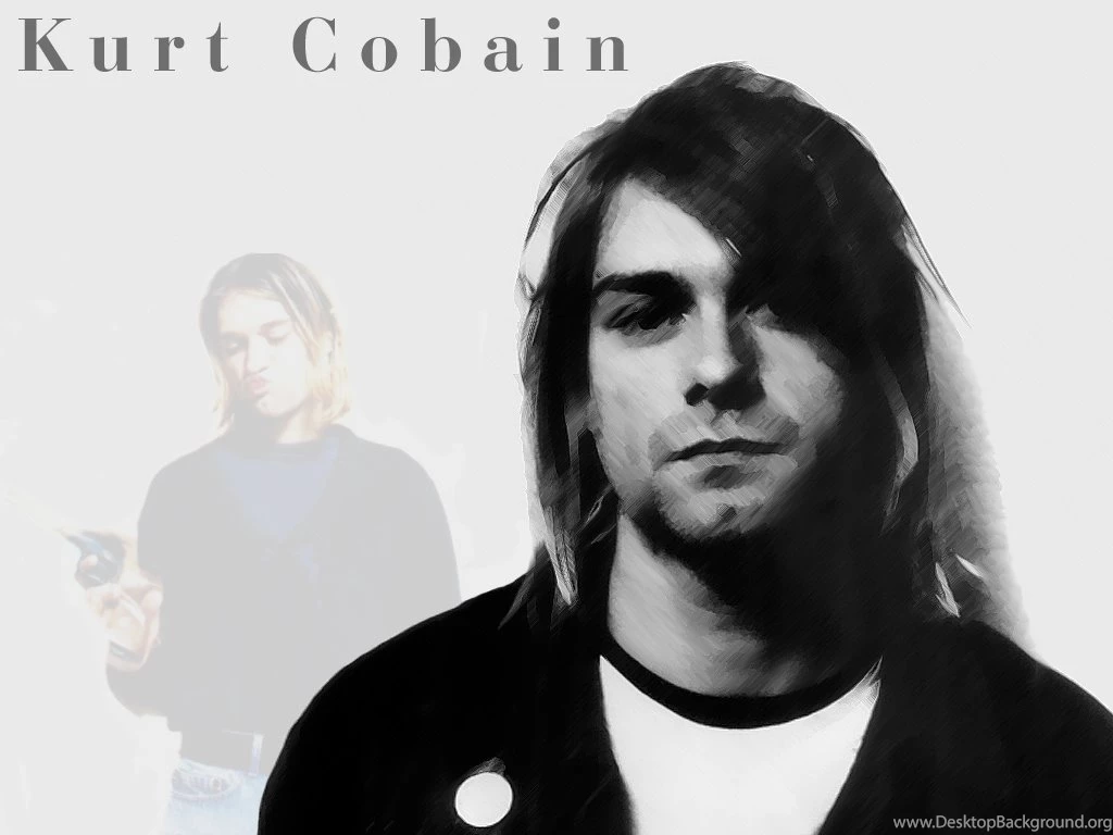 Kurt Cobain Wallpapers