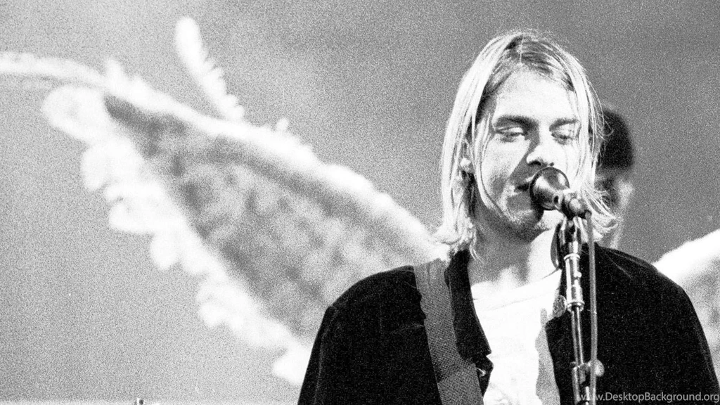 HD Kurt Cobain Wallpapers – HdCoolWallpapers.Com