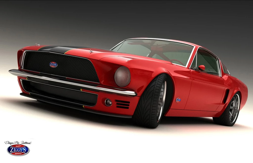 Classic Ford Wallpapers