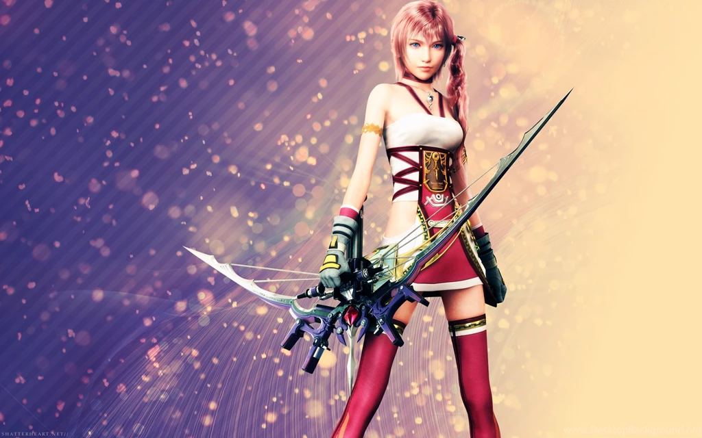 Serah Farron Wallpapers Hd Free Download