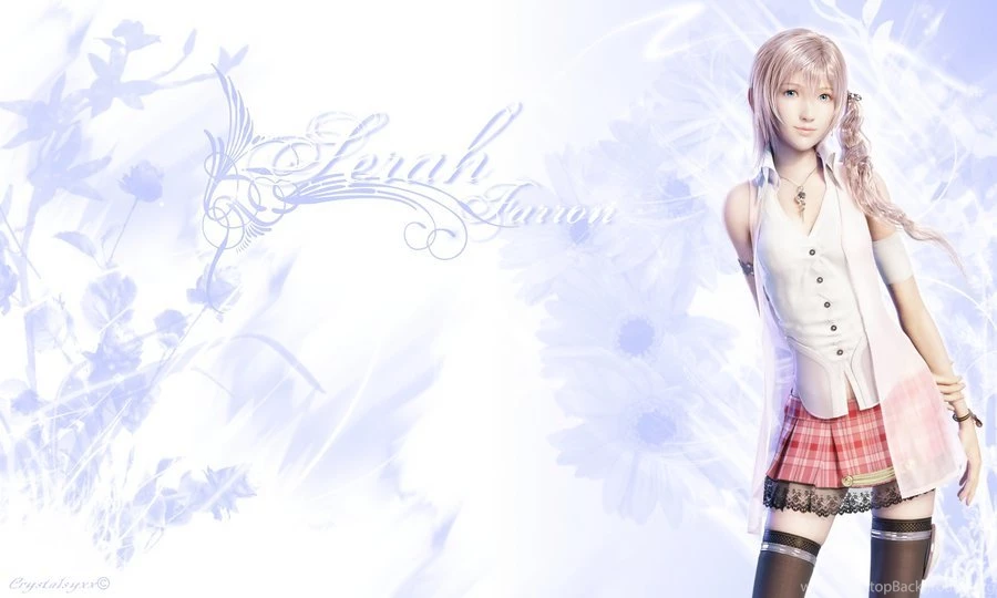 Serah Farron Wallpapers By XCrystalsyxx On DeviantArt