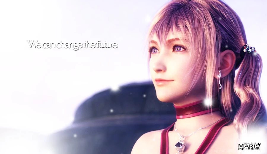 Serah Farron Wallpapers By XxBrokenRozexx On DeviantArt
