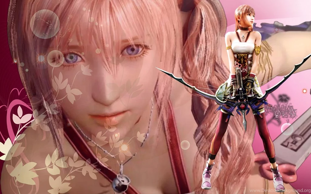 Serah Farron Wallpapers 2 By LeileiKatanerei On DeviantArt