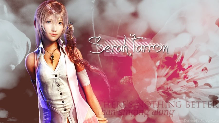 Serah Farron Wallpapers By UltimaArrow On DeviantArt