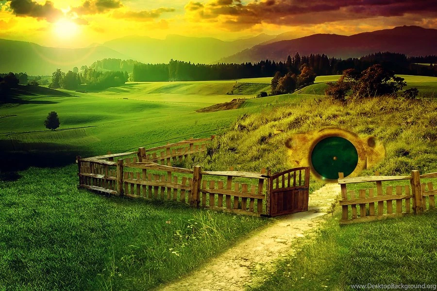 Hobbiton HD Wallpapers