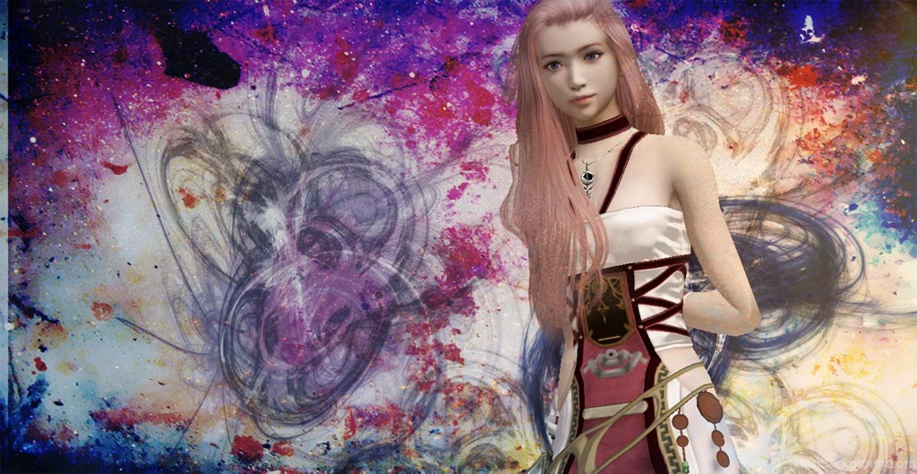 Serah Farron FFX13 2 Wallpapers By Acidlullaby08 On DeviantArt