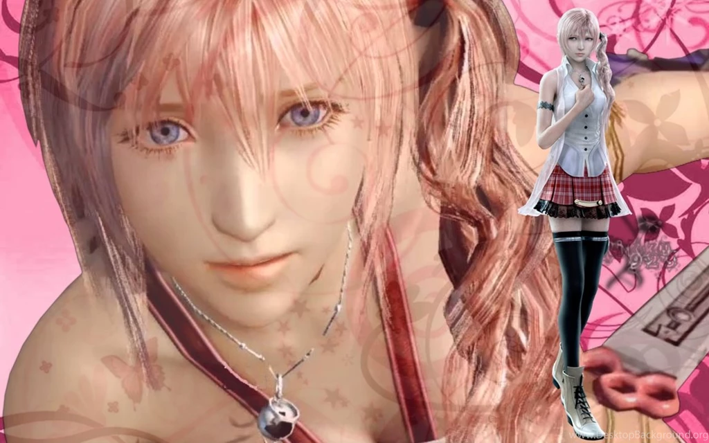 Serah Farron Wallpapers 2 By LeileiKatanerei On DeviantArt
