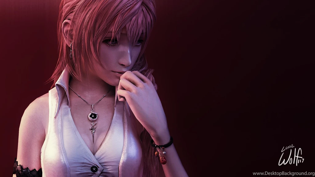 Serah Farron: Uncertain Future By LoneWolf117 On DeviantArt