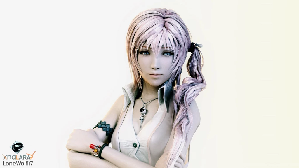 Serah Farron 6 By Carouette59 On DeviantArt