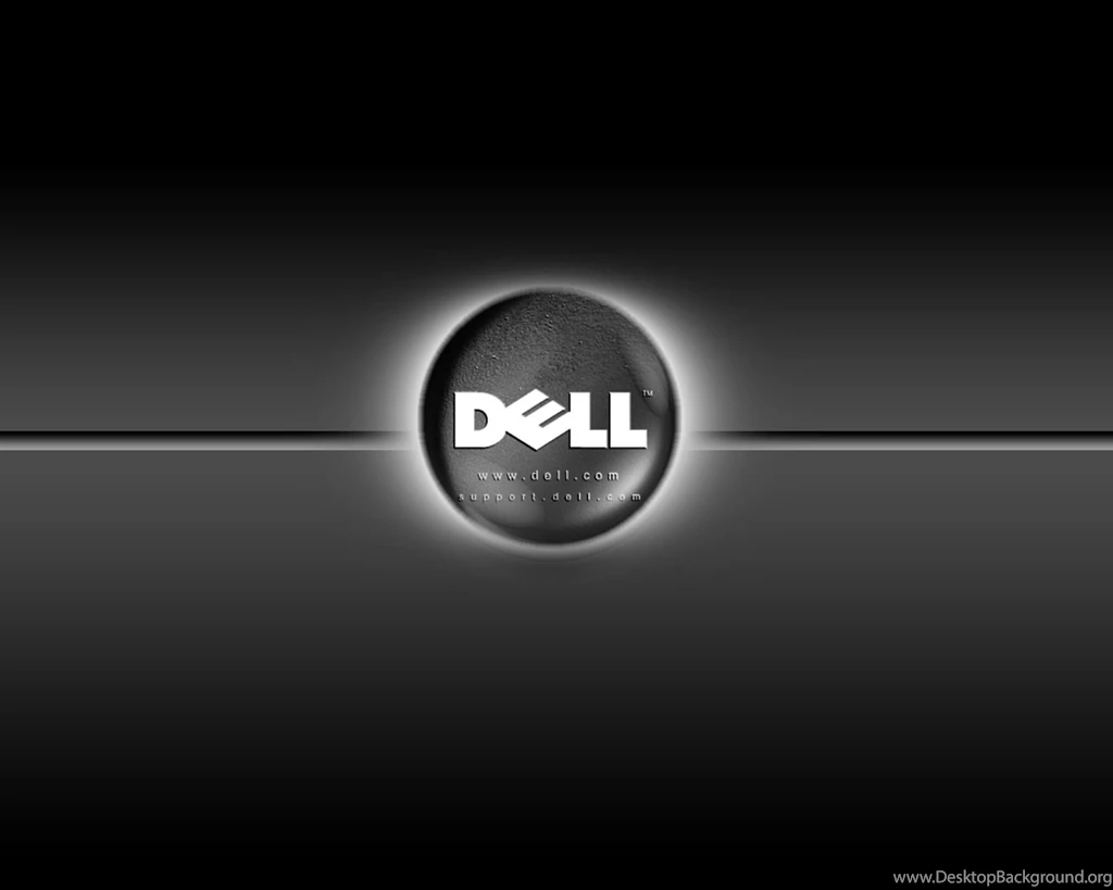 1280x1024 Black DELL Desktop PC And Mac Wallpapers