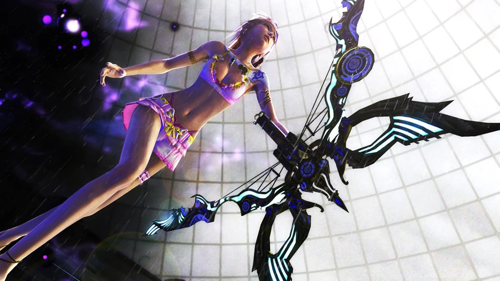 Serah Farron Wallpapers 02 By Kimcheolho On DeviantArt
