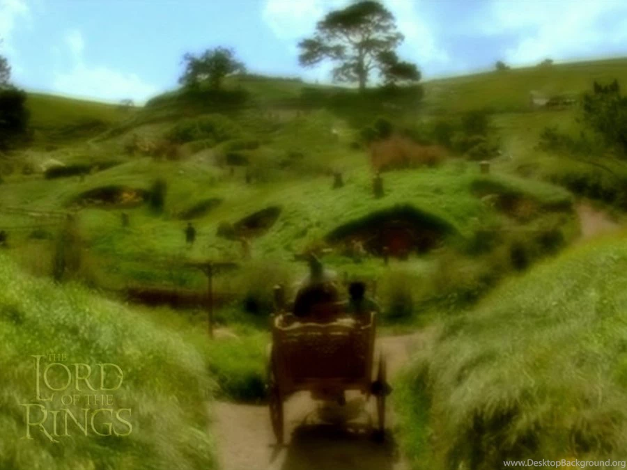 Hobbiton Wallpapers By Estella Brandybuck On DeviantArt
