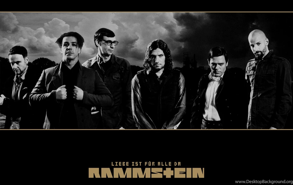 38 Rammstein HD Wallpapers