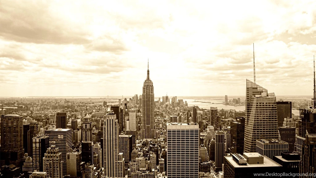 New York City Cityscapes Dawn Best Widescreen Backgrounds