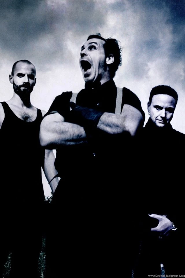 iPhone 4S, 4 Rammstein Wallpapers HD, Desktop Backgrounds 640x960