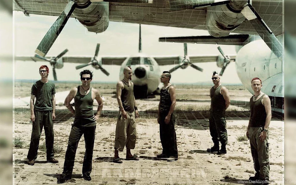 High Res Rammstein Wallpapers