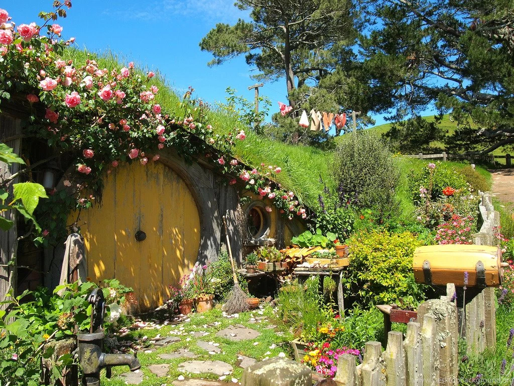 Photo Of The Week: Hobbiton