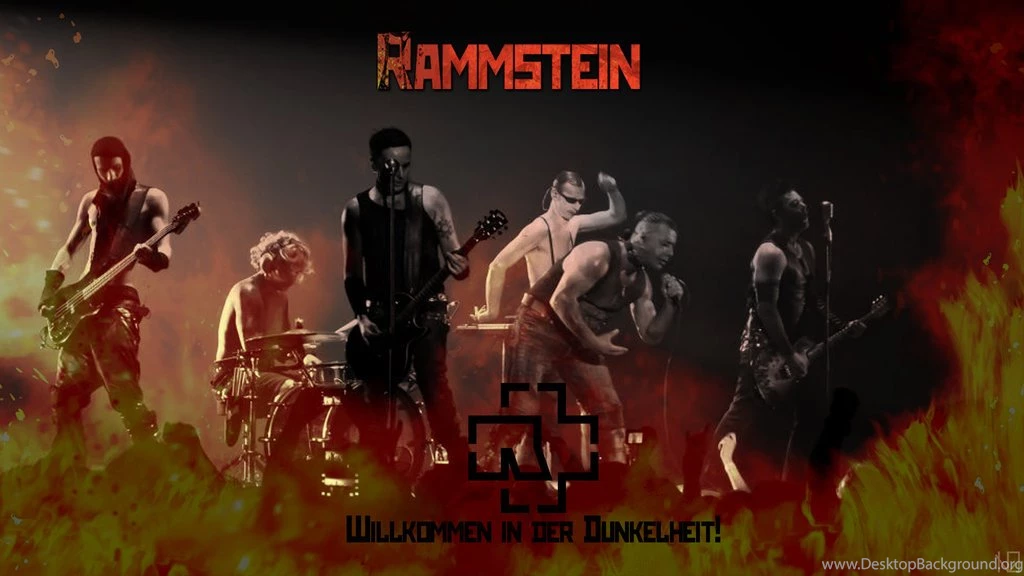 Rammstein Wallpapers By Rkruspe On DeviantArt