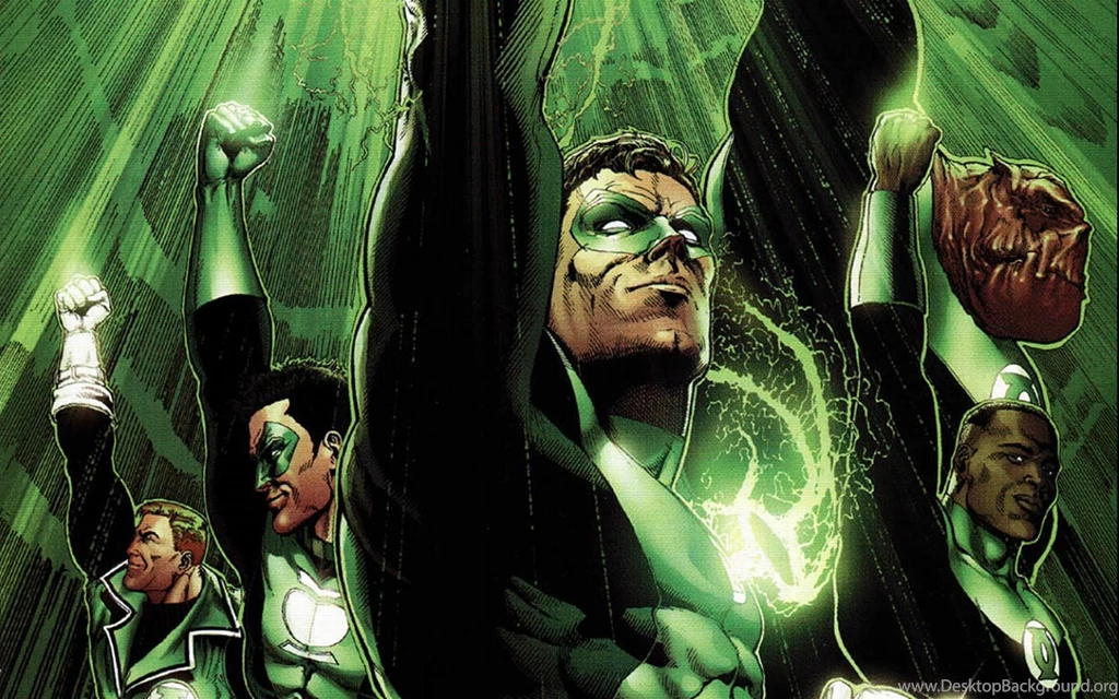 The Green Lantern Wallpapers (9098) Wallpaperesque
