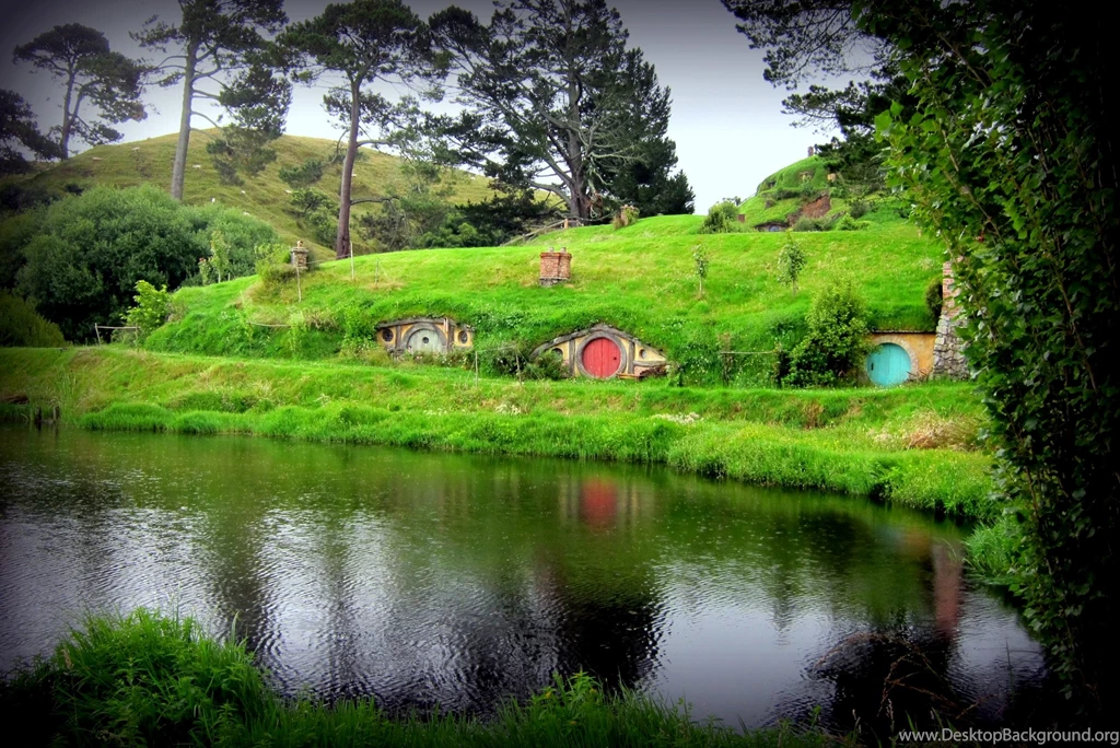 Adventures For Anyone: Do You Find Hobbits Interesting?