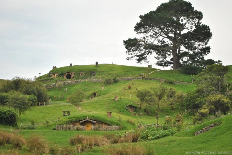 Welcome To Hobbiton !
