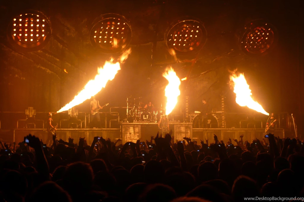 Rammstein In Paris Computer Wallpapers, Desktop Backgrounds ...