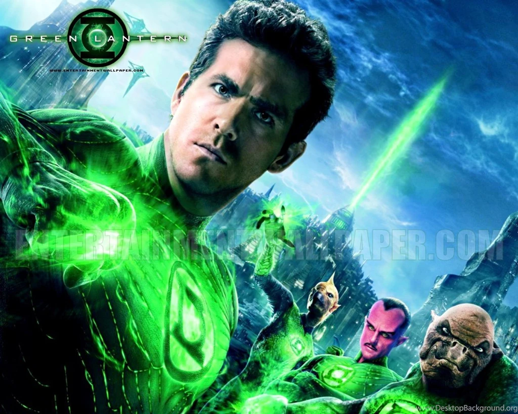Green Lantern Download Wallpapers