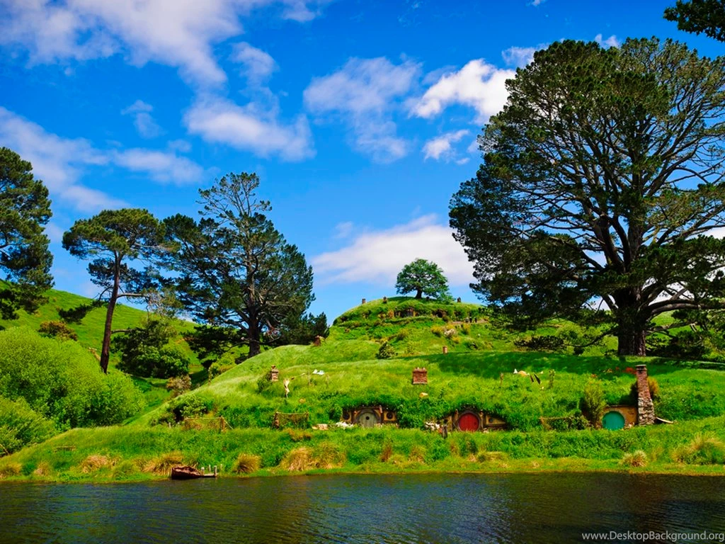 Hobbit Destinations In New Zealand