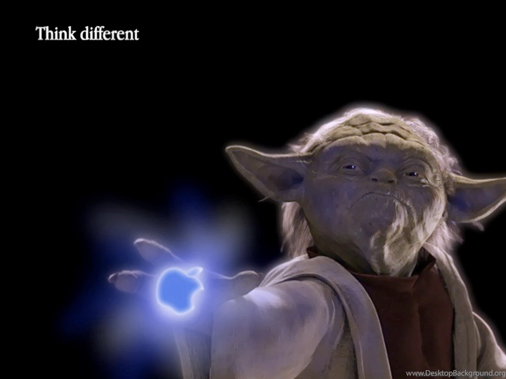 Some Pretty Funny Apple Desktop Wallpapers I Found!!!!