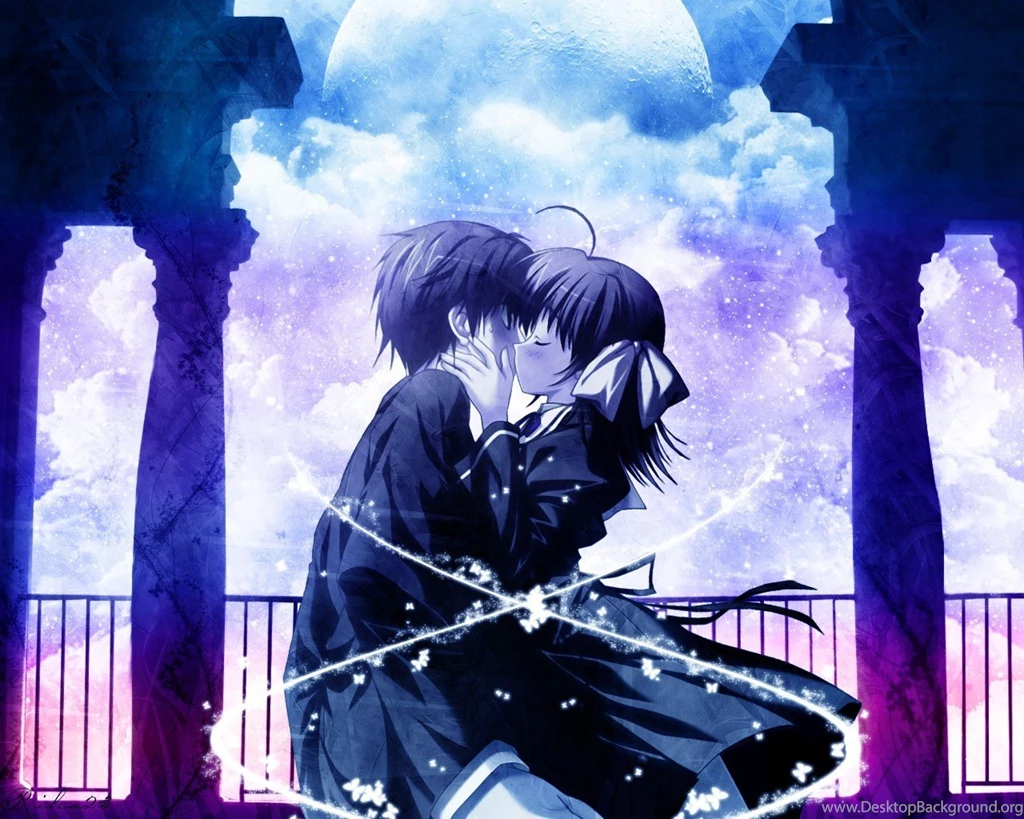 150+ Free HD Kiss Day Wallpapers 2016