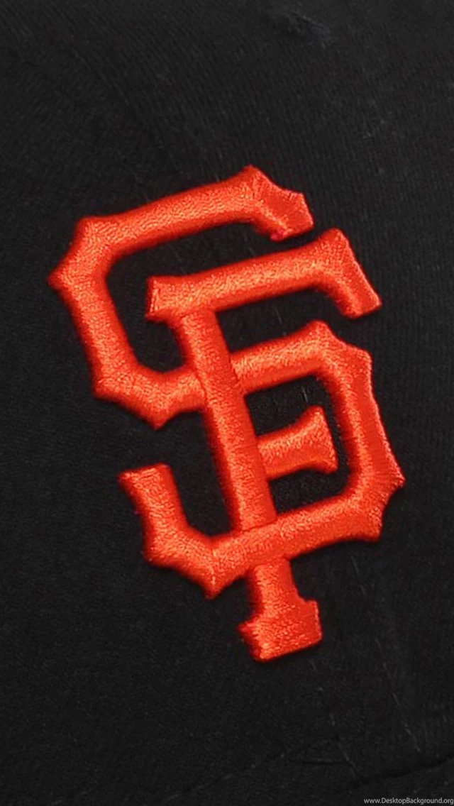 San Francisco Giants Baseball Iphone 5 Wallpapers 640x1136 Desktop Background
