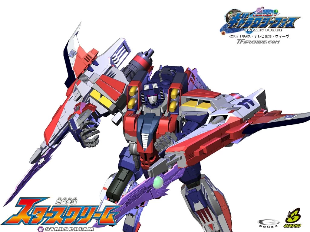 TFArchive Transformers Cartoons
