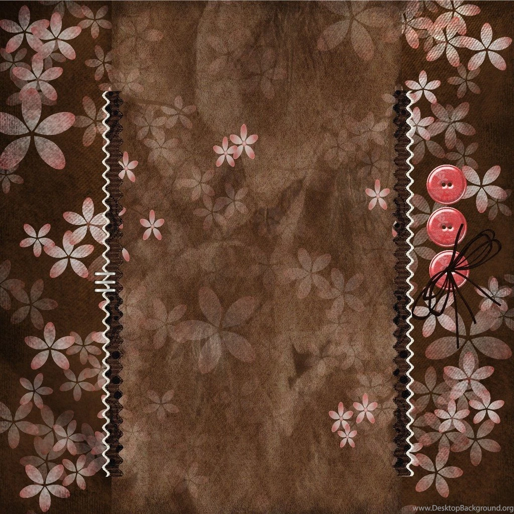 Pink And Brown Wallpapers