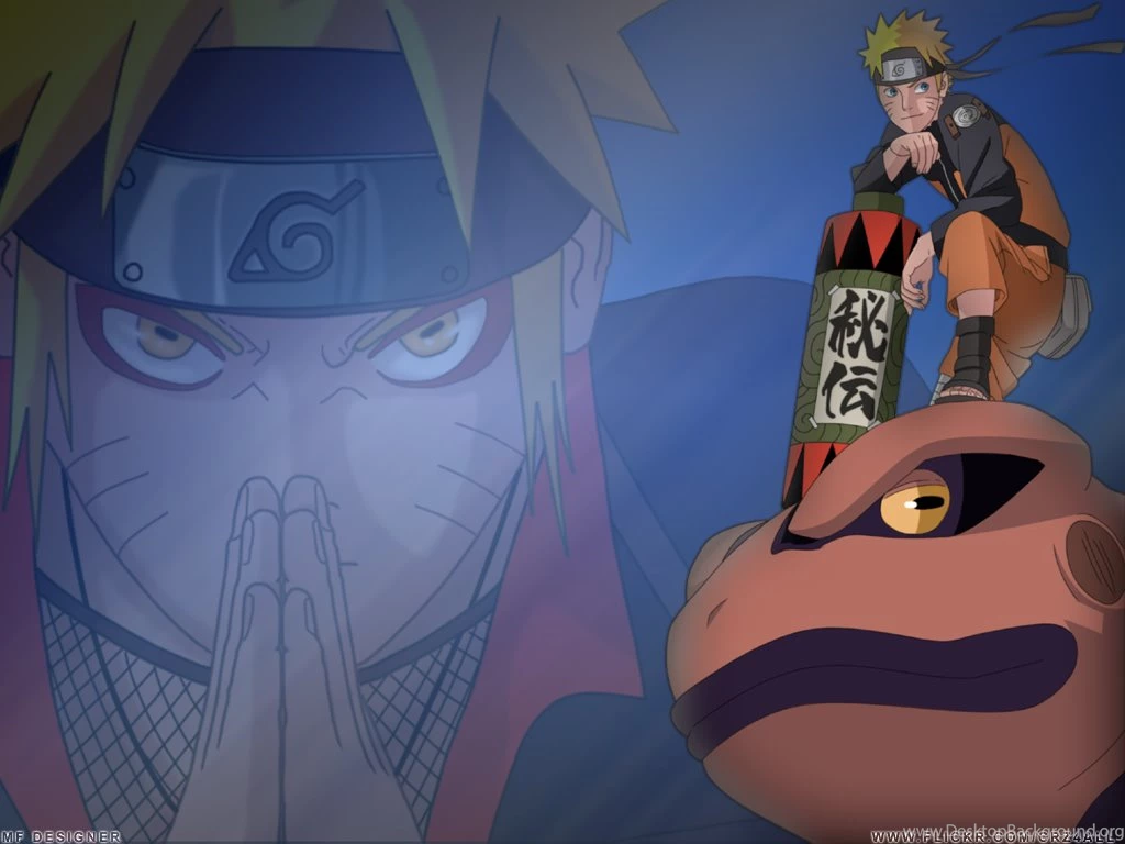 Naruto HD Wallpapers Set   1