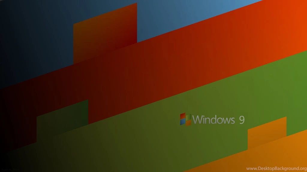 9 Windows 9 HD Wallpapers