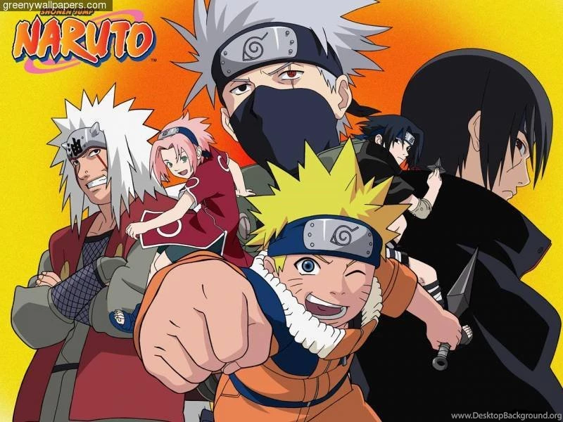 Download Naruto Uzumaki 1920x1200 Wallpapers