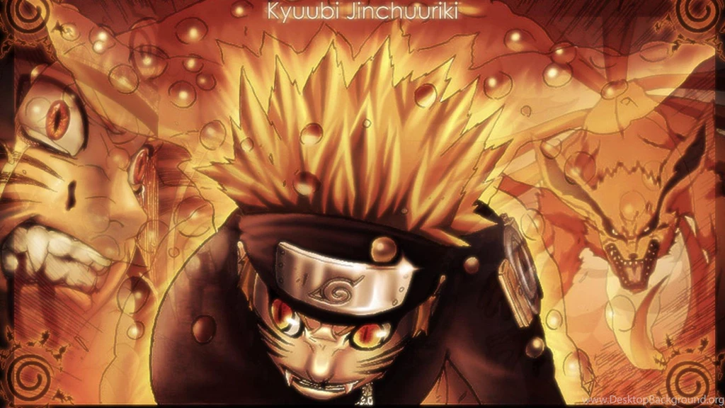 Naruto Uzumaki Hd Wallpapers (