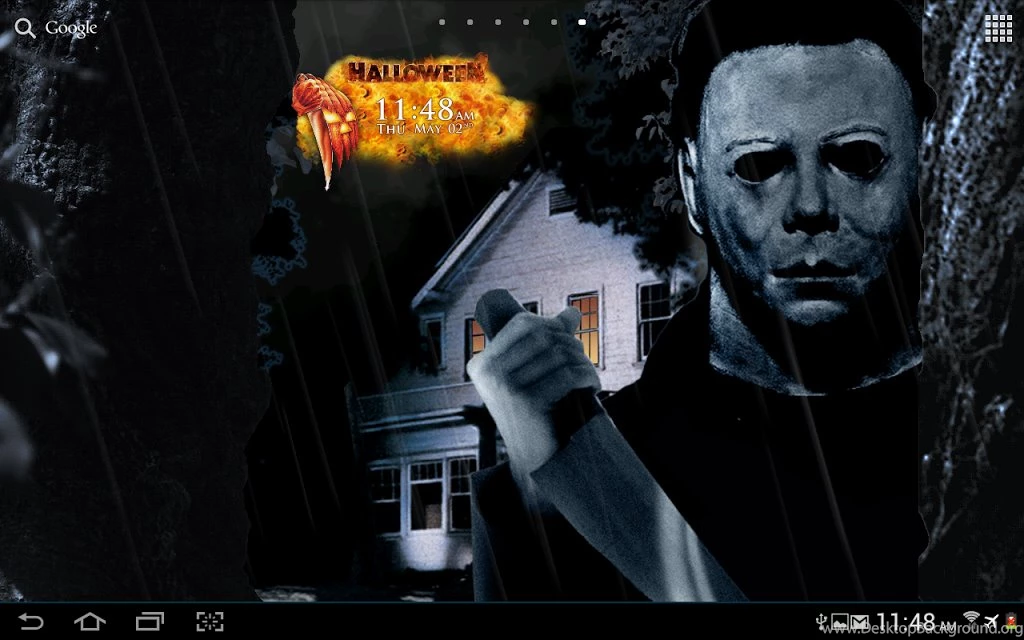 Halloween Live Wallpapers